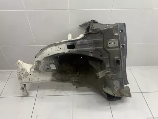  Лонжерон передний левый Hyundai Solaris 1 Арт E31431503, вид 1