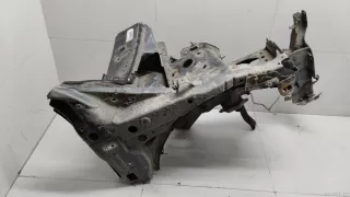 641002217R Лонжерон правый Renault Megane 3 Арт E90328185, вид 2