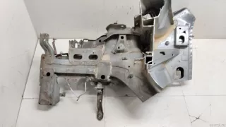 641002217R Лонжерон правый Renault Megane 3 Арт E90328185, вид 3
