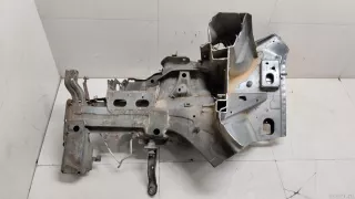 641002217R Лонжерон правый Renault Megane 3 Арт E90328185, вид 4