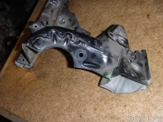  Лонжерон передний правый Mitsubishi Colt 6 Арт E7978600, вид 6
