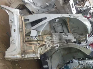  Лонжерон передний правый Mercedes CLS C219 Арт E7864959, вид 1