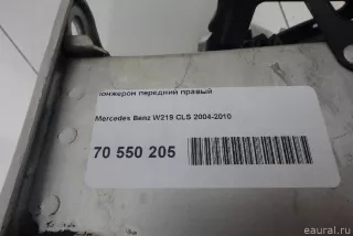  Лонжерон передний правый Mercedes CLS C219 Арт E70550205, вид 7