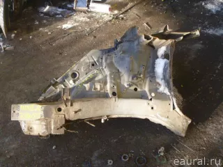  Лонжерон передний правый Acura MDX 2 Арт E7986512, вид 2