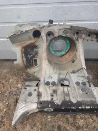  Лонжерон передний правый BMW 3 F30/F31/GT F34 Арт E70423591, вид 12