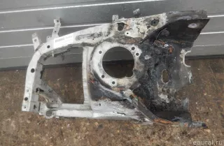  Лонжерон передний правый BMW 3 F30/F31/GT F34 Арт E70423591, вид 2