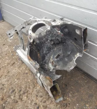  Лонжерон передний правый BMW 3 F30/F31/GT F34 Арт E70423591, вид 4