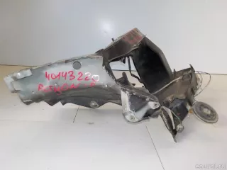  Лонжерон передний правый SsangYong Actyon 1 Арт E40143220, вид 9