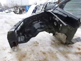  Лонжерон передний правый SsangYong Kyron Арт E60541020, вид 3