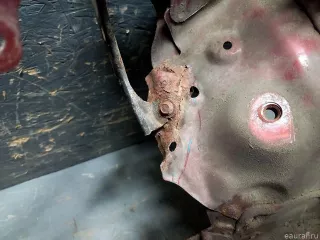  Лонжерон передний правый Mazda 6 2 Арт E23323303, вид 4