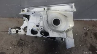  Лонжерон передний правый Skoda Rapid Арт E95205668, вид 4