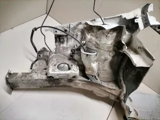  Лонжерон передний правый Skoda Rapid Арт E22486477, вид 4