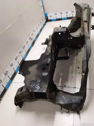  Лонжерон передний правый Skoda Rapid Арт E90214172, вид 3