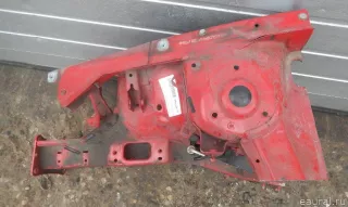  Лонжерон передний правый Audi A3 8V Арт E70423595, вид 6