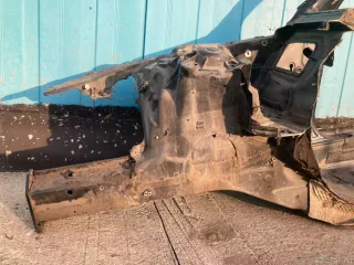  Лонжерон передний правый Audi A6 C7 (S6,RS6) Арт E60365854, вид 6