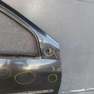 801001895R Дверь передняя правая Renault Logan 1 Арт E22992380, вид 4