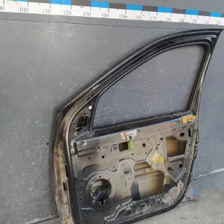 801001895R Дверь передняя правая Renault Logan 1 Арт E22992380, вид 7