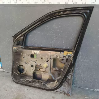 801001895R Дверь передняя правая Renault Logan 1 Арт E22992380, вид 8