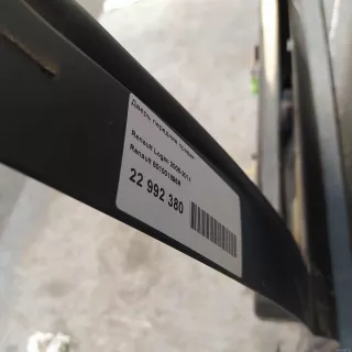 801001895R Дверь передняя правая Renault Logan 1 Арт E22992380, вид 10