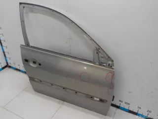 7751473729 Дверь передняя правая Renault Megane 2 Арт E41053637, вид 2