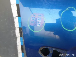 801008349R Дверь передняя правая Renault Scenic 3 Арт E22876004, вид 3