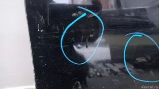 5700A176 Дверь передняя правая Mitsubishi L200 4 Арт E23150895, вид 2