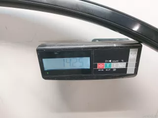 5700A408 Дверь передняя правая Mitsubishi Monter 4 Арт E90250066, вид 5