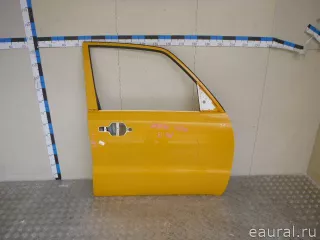 5700A876 Дверь передняя правая Mitsubishi Pajero 4 Арт E23151964, вид 1