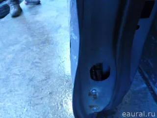 H01009U0M0 Дверь передняя правая Nissan Note E11 Арт E23067100, вид 8