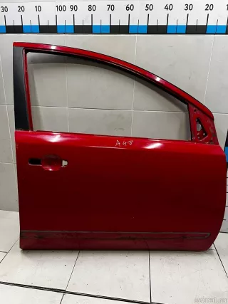 H01009U0M0 Дверь передняя правая Nissan Note E11 Арт E84723369, вид 1