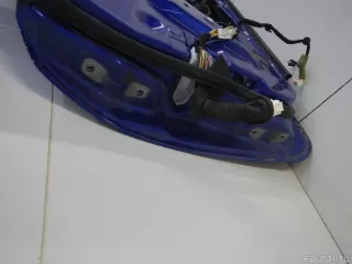 BNYV5802XJ Дверь передняя правая Mazda 3 BK Арт E70652168, вид 11