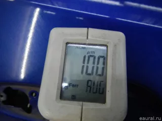 BNYV5802XJ Дверь передняя правая Mazda 3 BK Арт E70652168, вид 5