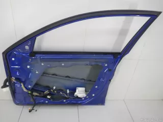 BNYV5802XJ Дверь передняя правая Mazda 3 BK Арт E70652168, вид 8