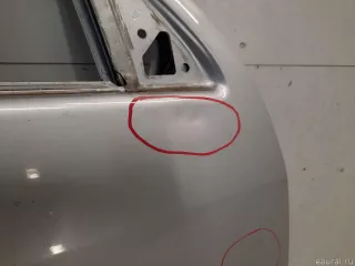 6Y0831056 Дверь передняя правая Skoda Fabia 1 Арт E40698858, вид 3