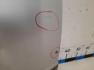 6Y0831056 Дверь передняя правая Skoda Fabia 1 Арт E40698858, вид 4