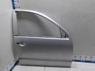 6Y0831056 Дверь передняя правая Skoda Fabia 1 Арт E51782386, вид 1