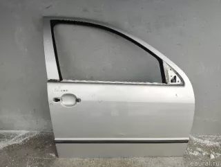 6Y0831056 Дверь передняя правая Skoda Fabia 1 Арт E23150613, вид 1