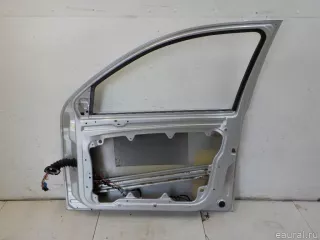 6Y0831056 Дверь передняя правая Skoda Fabia 1 Арт E40982990, вид 3