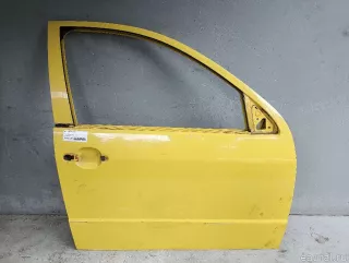 6Y0831056 Дверь передняя правая Skoda Fabia 1 Арт E23252553, вид 1