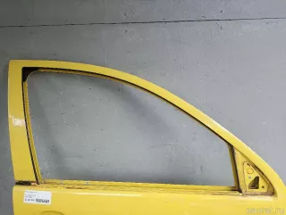 6Y0831056 Дверь передняя правая Skoda Fabia 1 Арт E23252553, вид 6