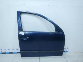 6Y0831056 Дверь передняя правая Skoda Fabia 1 Арт E60592430, вид 1
