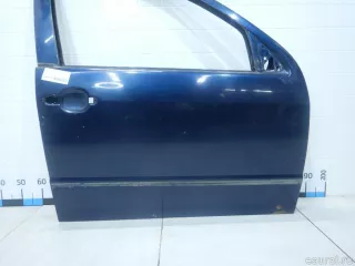 6Y0831056 Дверь передняя правая Skoda Fabia 1 Арт E60592430, вид 2