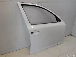 1Z0831056 Дверь передняя правая Skoda Octavia A5 Арт E40688563, вид 3