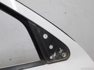 1Z0831056 Дверь передняя правая Skoda Octavia A5 Арт E40688563, вид 4