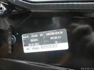 8P3831052D Дверь передняя правая Audi A3 8P Арт E100321112, вид 13