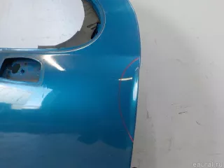 9004X8 Дверь передняя правая Peugeot 207 Арт E40979393, вид 7