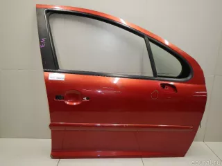 9004X8 Дверь передняя правая Peugeot 207 Арт E70634030, вид 1