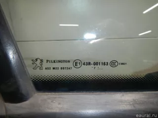 9004X8 Дверь передняя правая Peugeot 207 Арт E70634030, вид 8