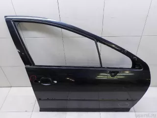 9004X6 Дверь передняя правая Peugeot 407 Арт E31200885, вид 2