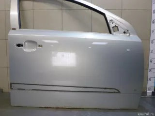 124740 Дверь передняя правая Opel Astra H Арт E12951691, вид 4
